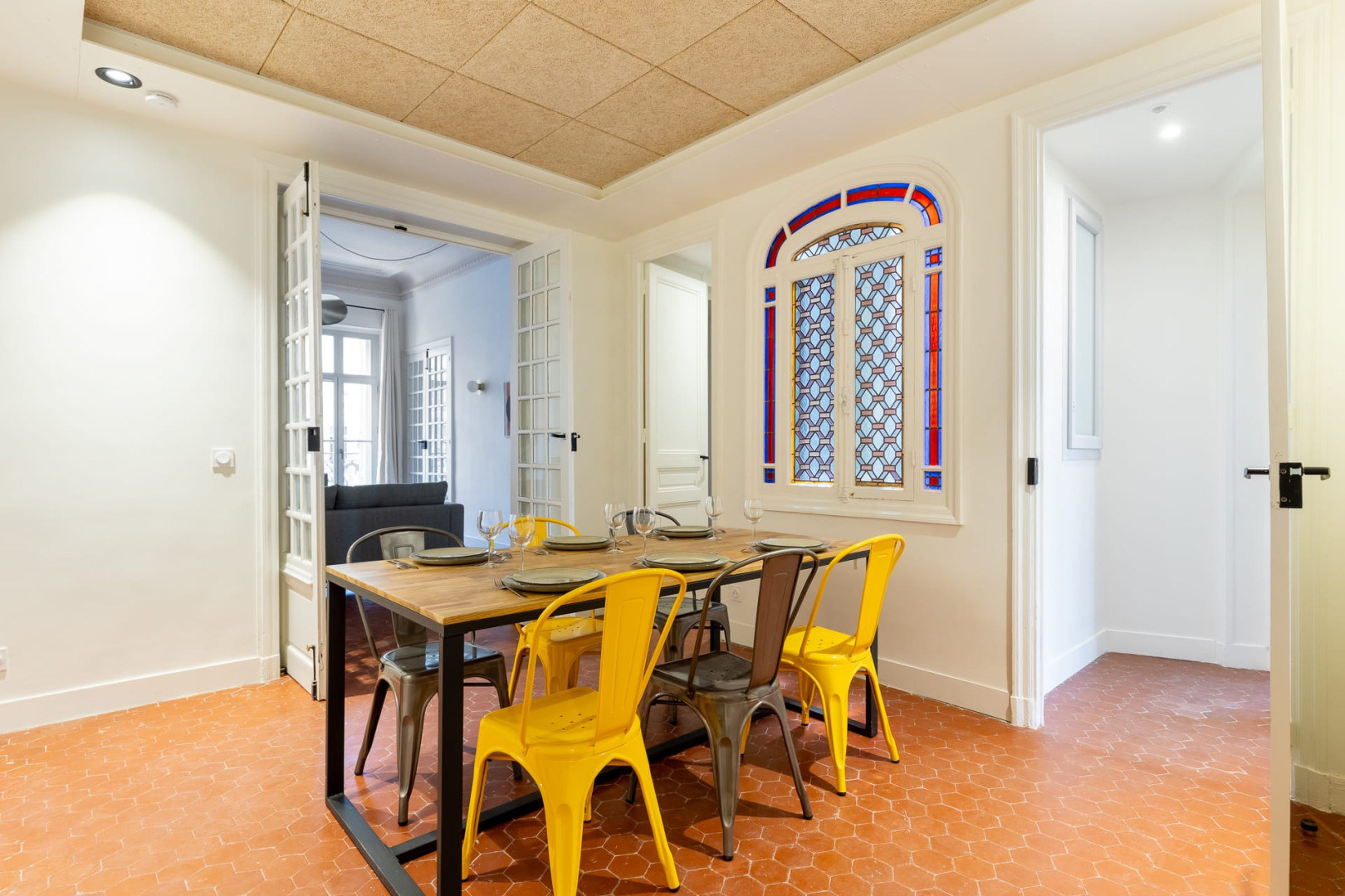 
                                                Colocation
                                                 Chambre 12m² - YOLOCOLIVING