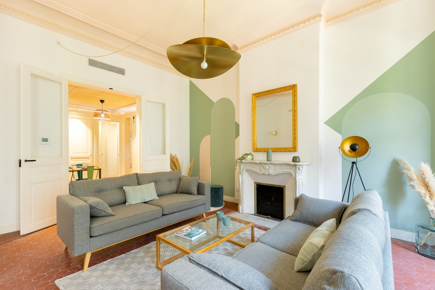 
                                                Colocation
                                                 Chambre 12m² - YOLOCOLIVING