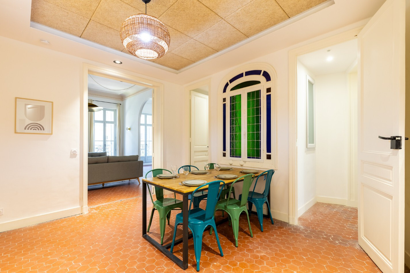 
                                                Colocation
                                                 Chambre 12m² - YOLOCOLIVING