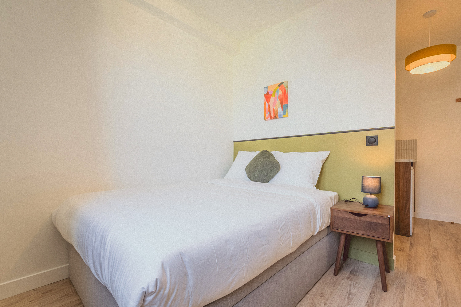 
                                                Colocation
                                                 Chambre 13 -  15 chambres disponibles en colocation