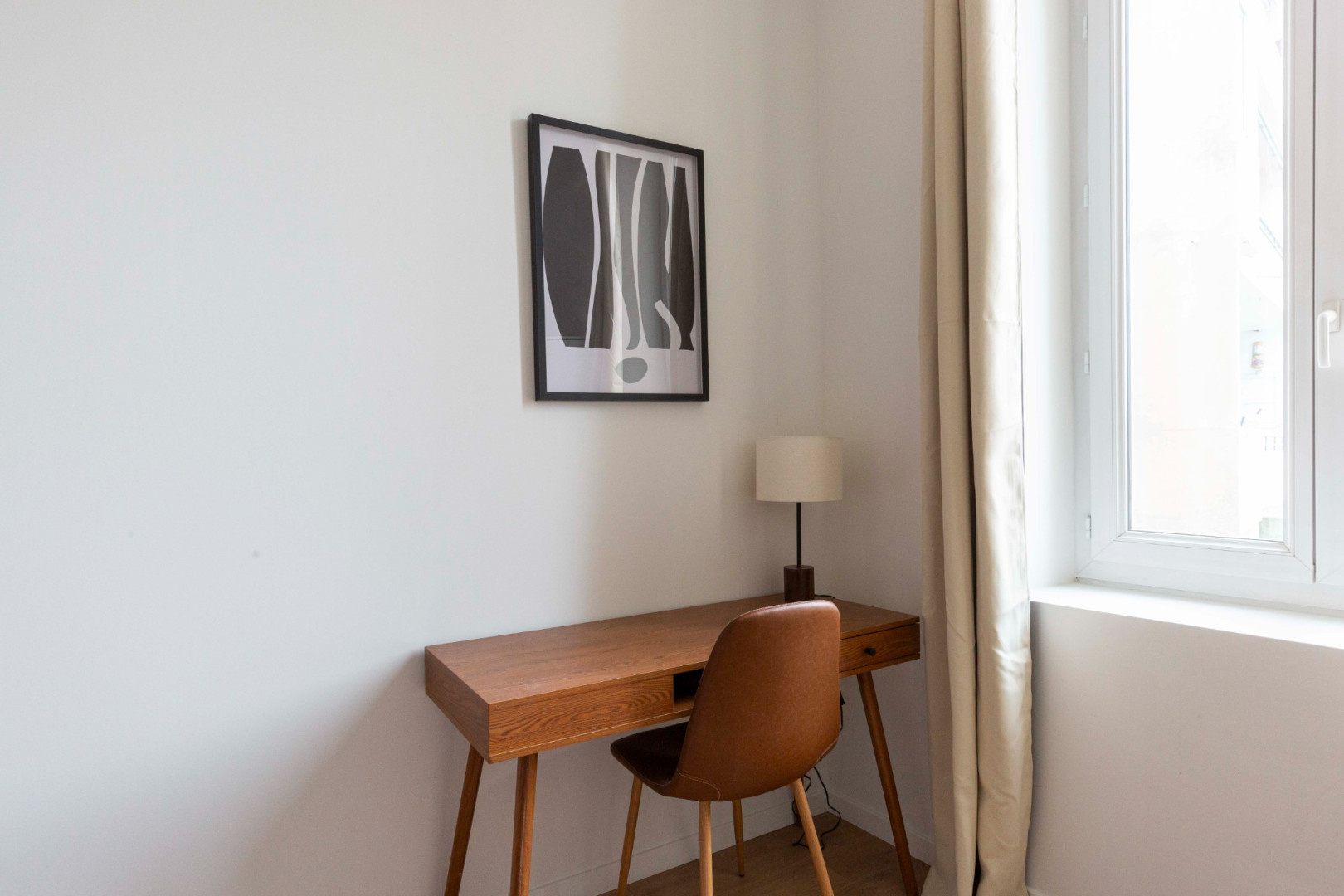 
                                                Colocation
                                                 Chambre 13m² - Boulevard Baille