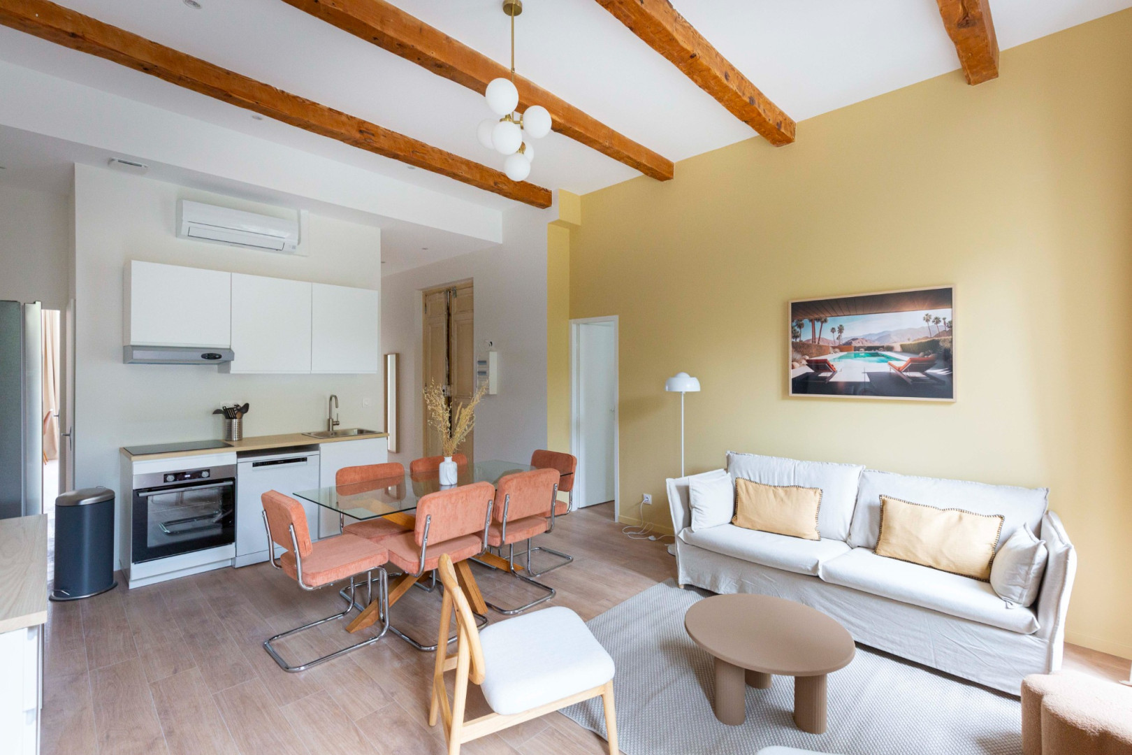 
                                                Colocation
                                                 Chambre 13m² - Boulevard Baille