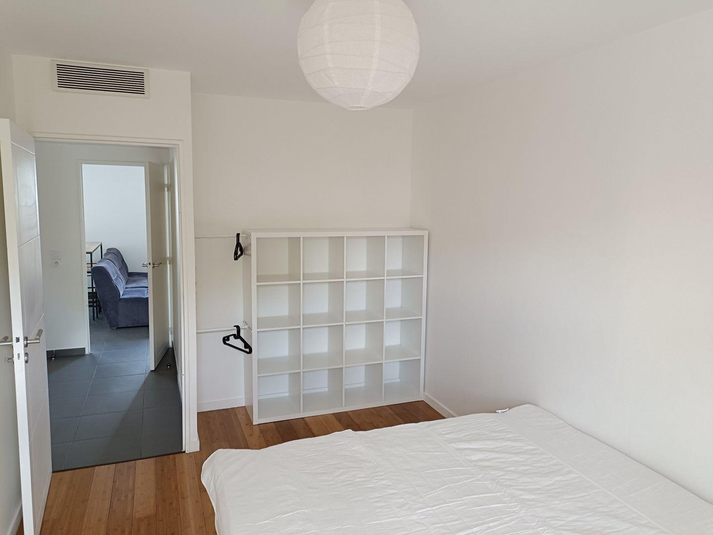 
                                                Colocation
                                                 Chambre 13m² dans T3 63m² quartier Moulin à Vent