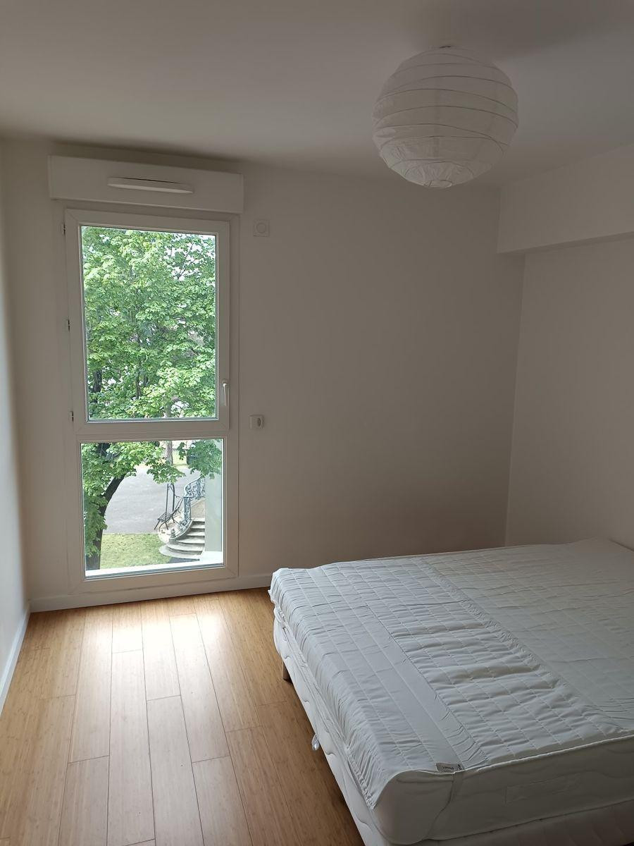 
                                                Colocation
                                                 Chambre 13m² dans T3 63m² quartier Moulin à Vent
