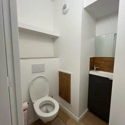 
                                                Colocation
                                                 Chambre 13m² dispo dans bel appartement meublé