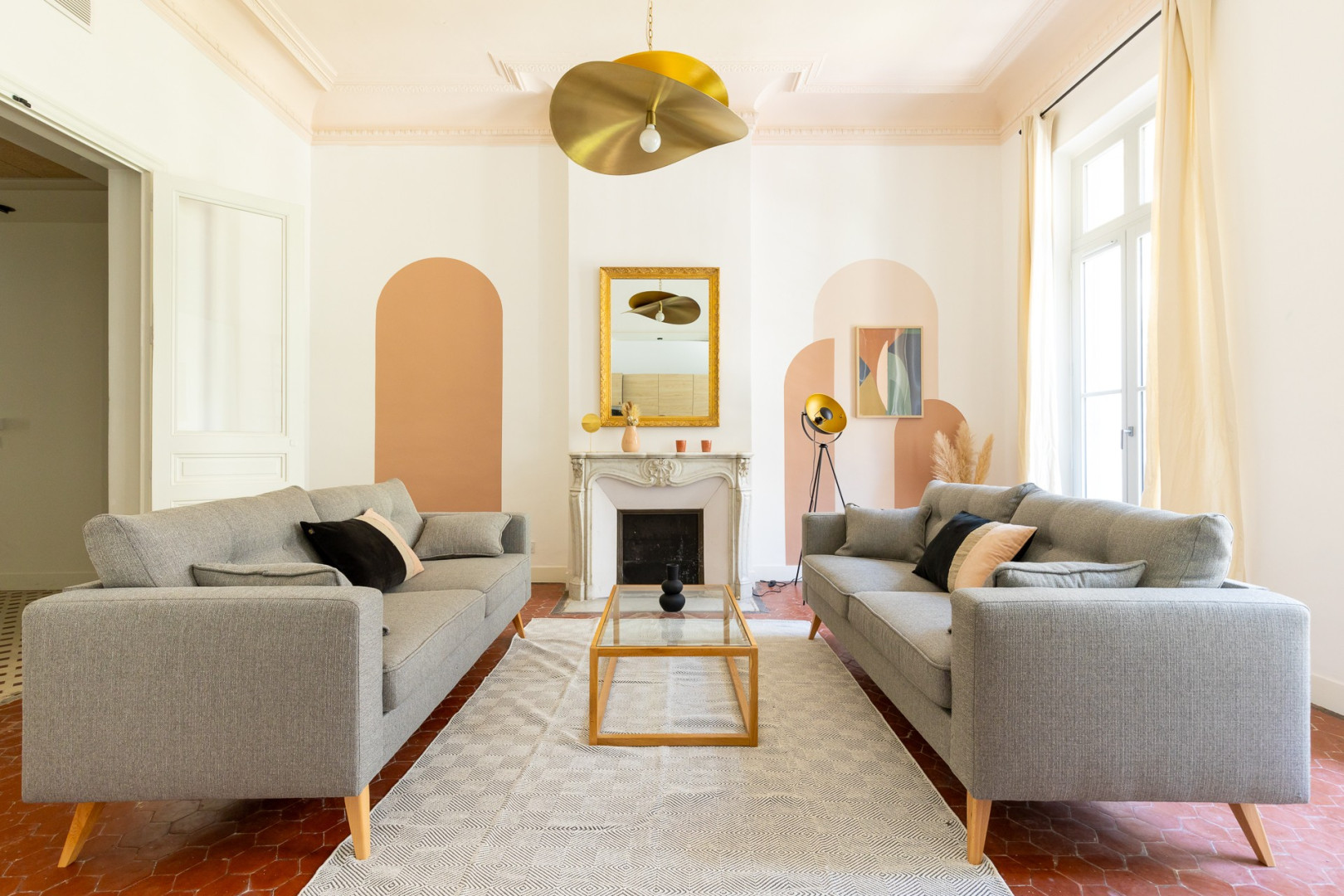 
                                                Colocation
                                                 Chambre 13m² - Quartier Notre-Dame-Du-Mont