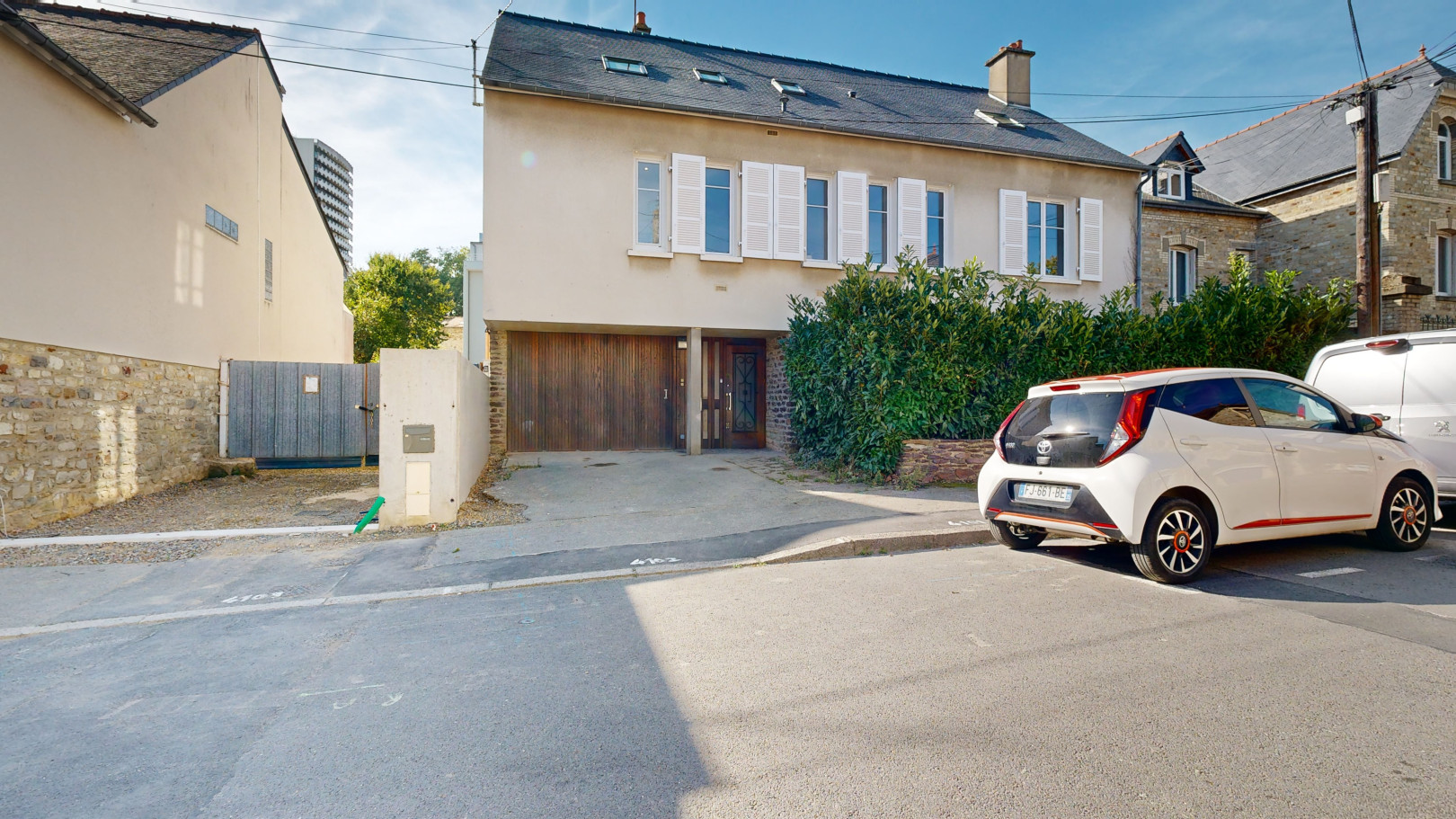 
                                                Colocation
                                                 Chambre 14.61m² à Rennes