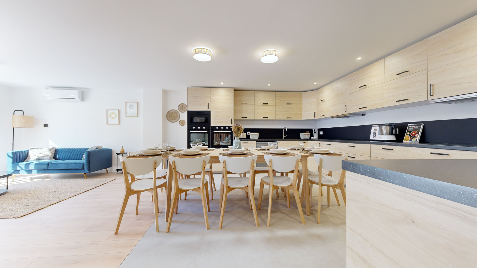 
                                                Colocation
                                                 Chambre 14.61m² à Rennes