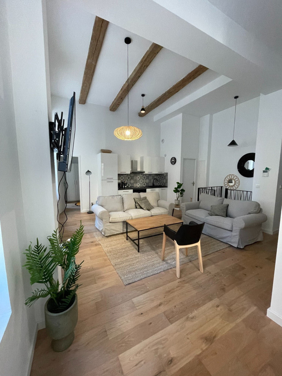 
                                                Colocation
                                                 Chambre 14m² - Quartier Les Réformés