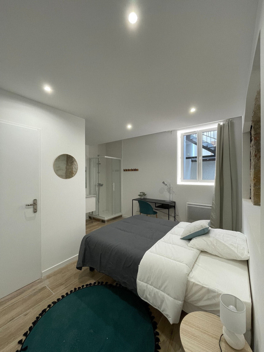 
                                                Colocation
                                                 Chambre 14m² - Quartier Les Réformés