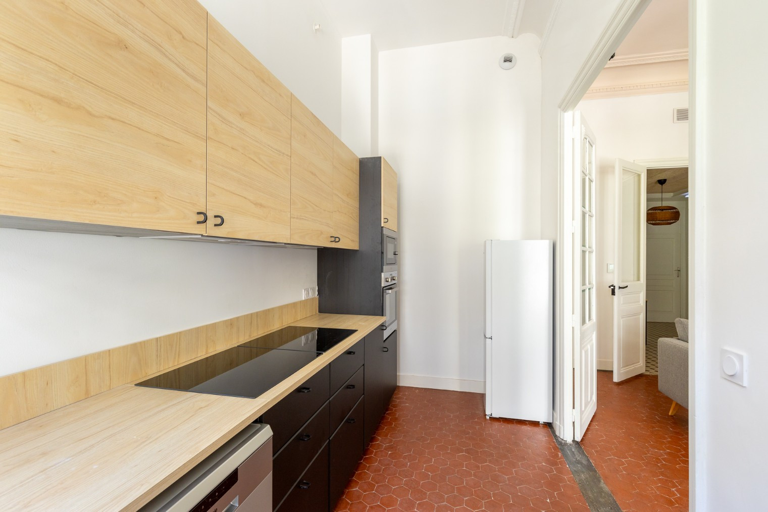 
                                                Colocation
                                                 Chambre 14m² - Quartier Notre-Dame-Du-Mont