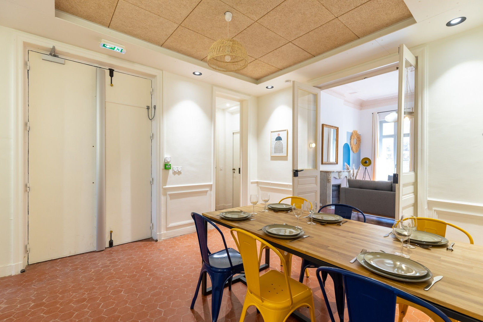 
                                                Colocation
                                                 Chambre 14m² - YOLOCOLIVING