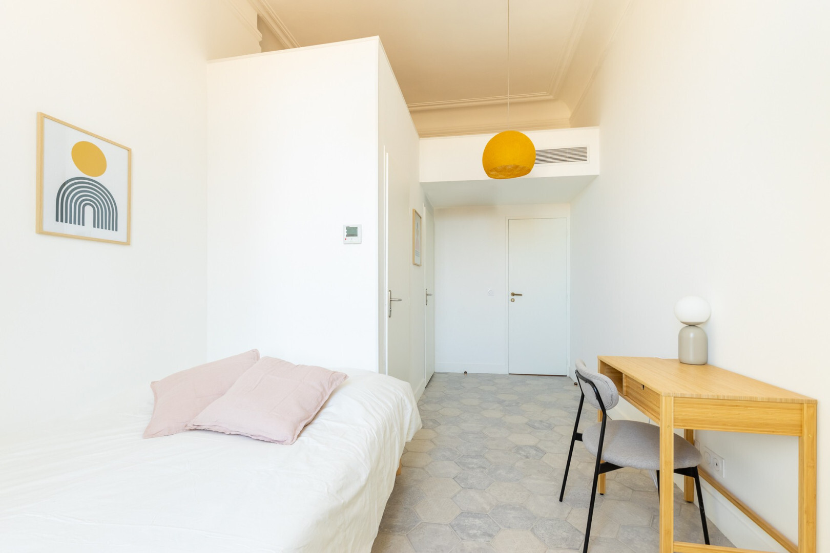
                                                Location
                                                 Chambre 14m² - YOLOCOLIVING