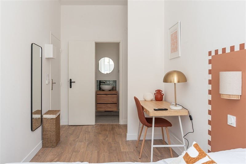 
                                                Colocation
                                                 Chambre 15m² - COLODGE