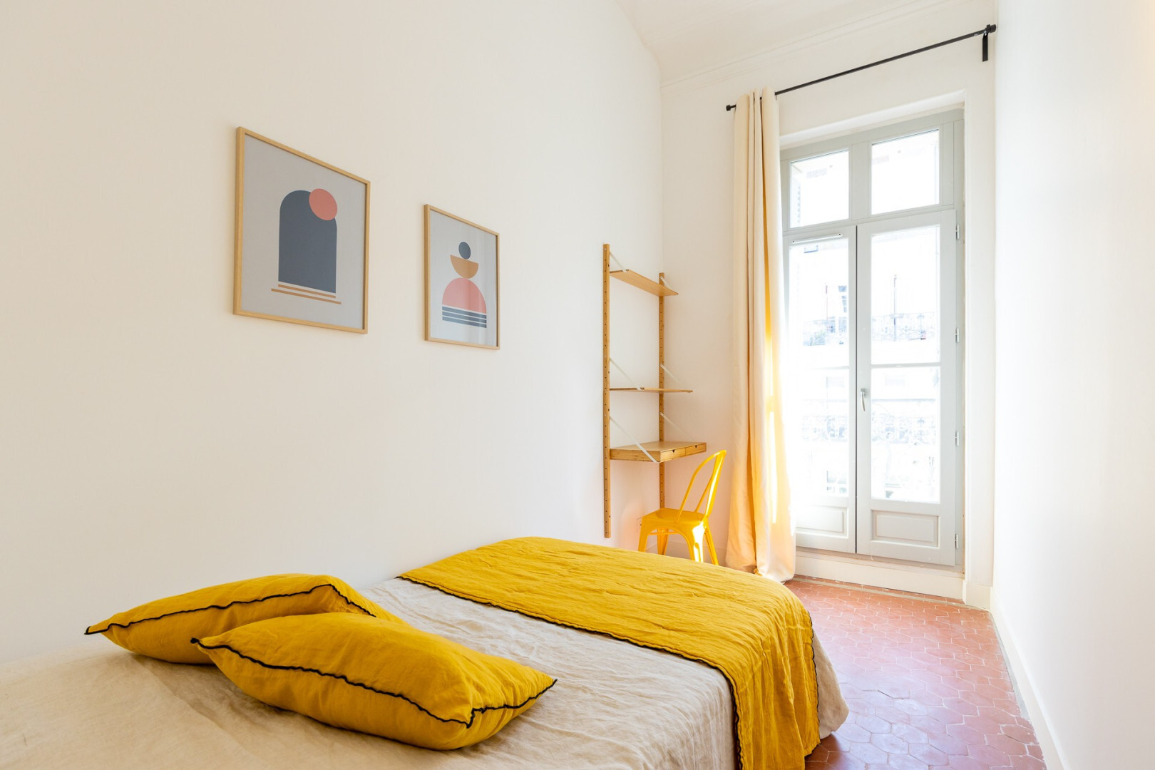 
                                                Colocation
                                                 Chambre 16m² - YOLOCOLIVING