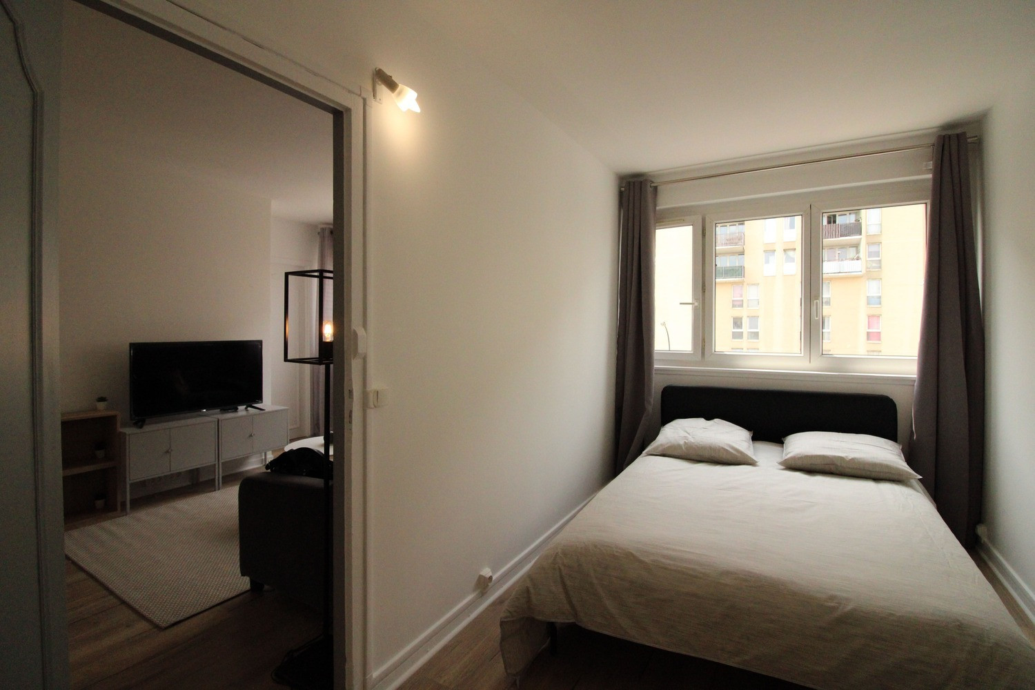 
                                                Colocation
                                                 Chambre 2 -  1 chambre disponible en colocation