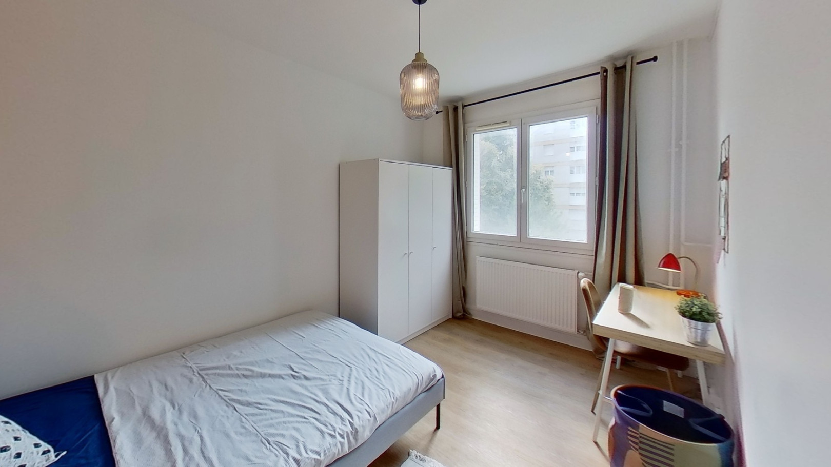 
                                                Colocation
                                                 Chambre 2 -  1 chambre disponible en colocation