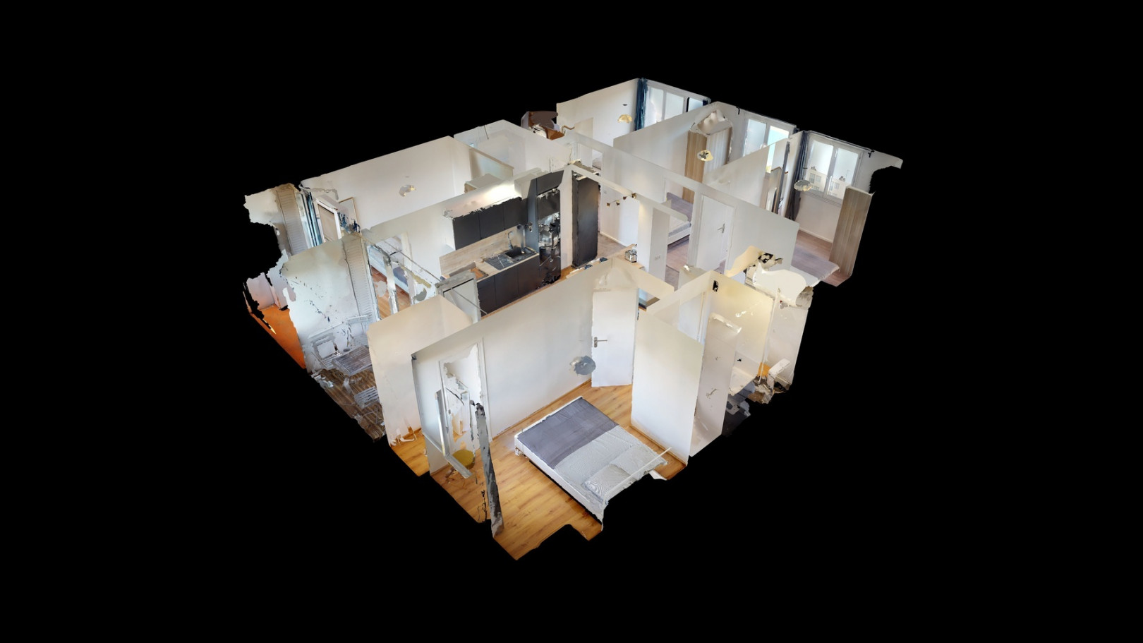 
                                                Colocation
                                                 Chambre 2 -  1 chambre disponible en colocation
