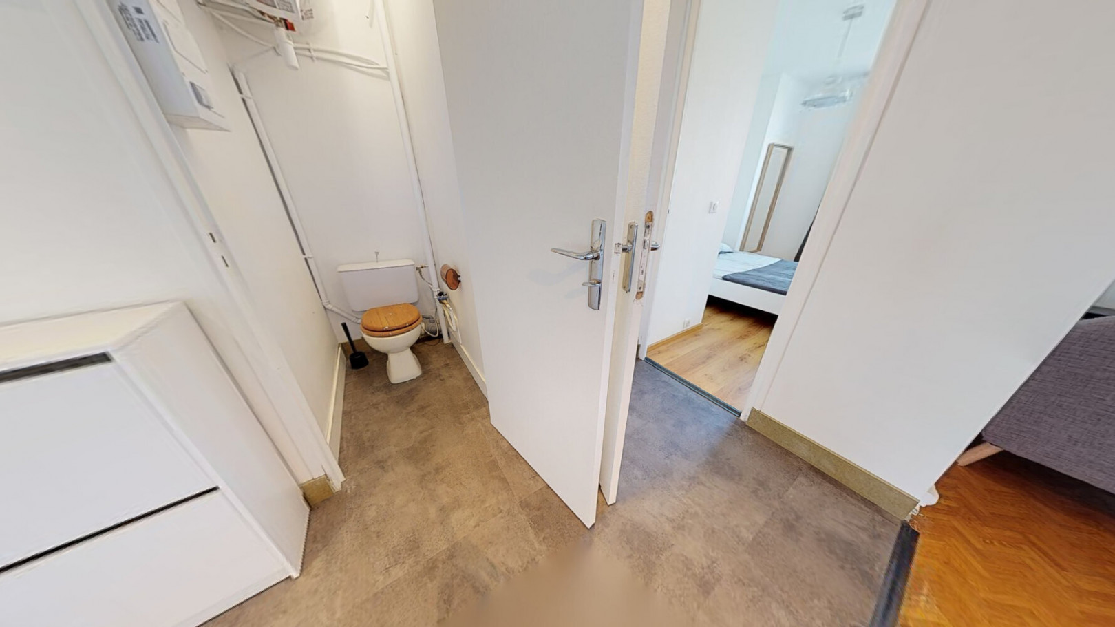 
                                                Colocation
                                                 Chambre 2 -  1 chambre disponible en colocation
