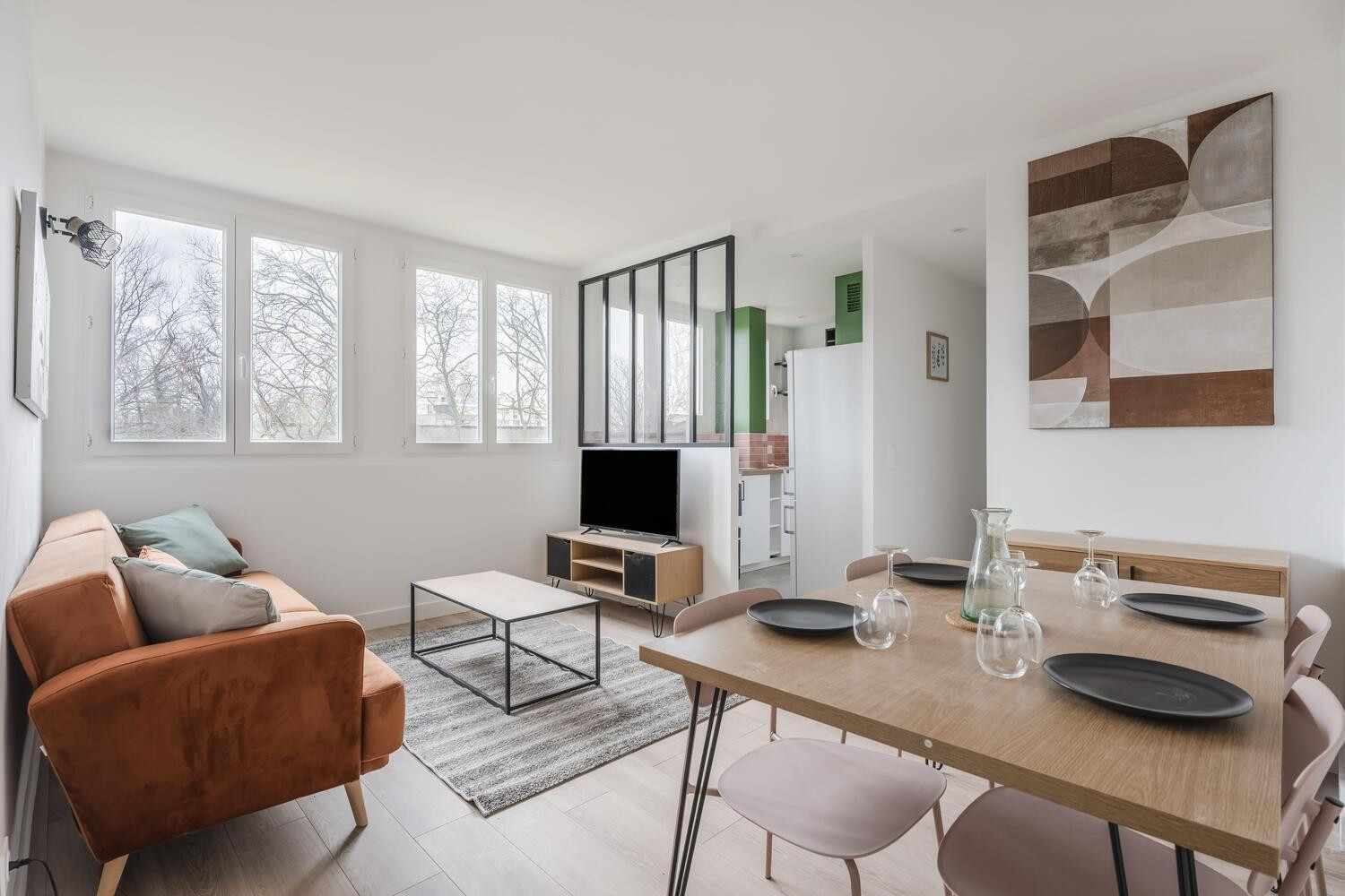
                                                Colocation
                                                 Chambre 2 -  1 chambre disponible en colocation