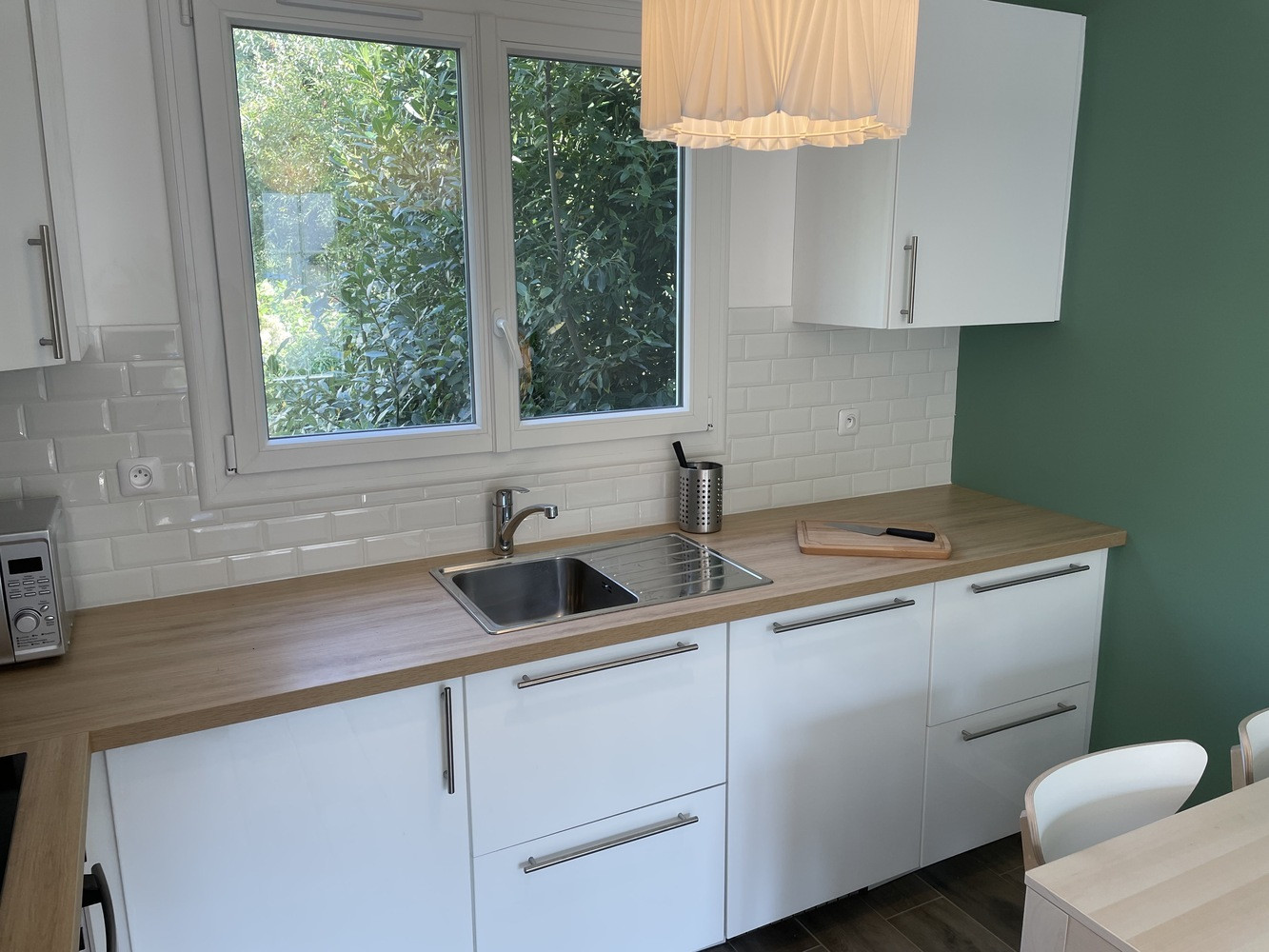 
                                                Colocation
                                                 Chambre 2 -  1 chambre disponible en colocation