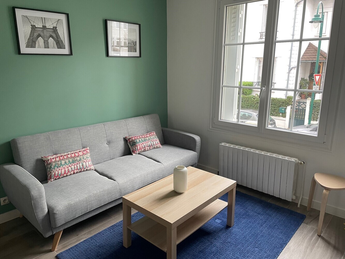 
                                                Colocation
                                                 Chambre 2 -  1 chambre disponible en colocation