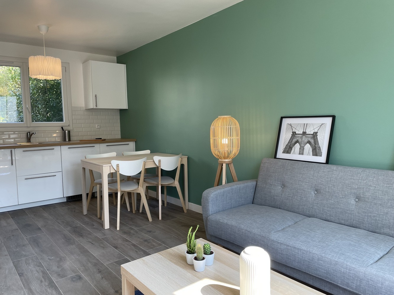 
                                                Colocation
                                                 Chambre 2 -  1 chambre disponible en colocation