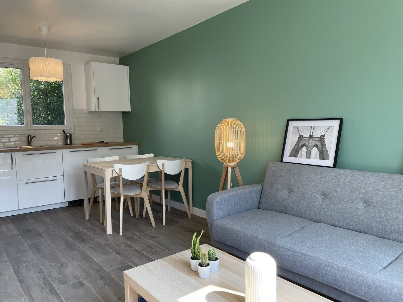 
                                                Colocation
                                                 Chambre 2 -  1 chambre disponible en colocation