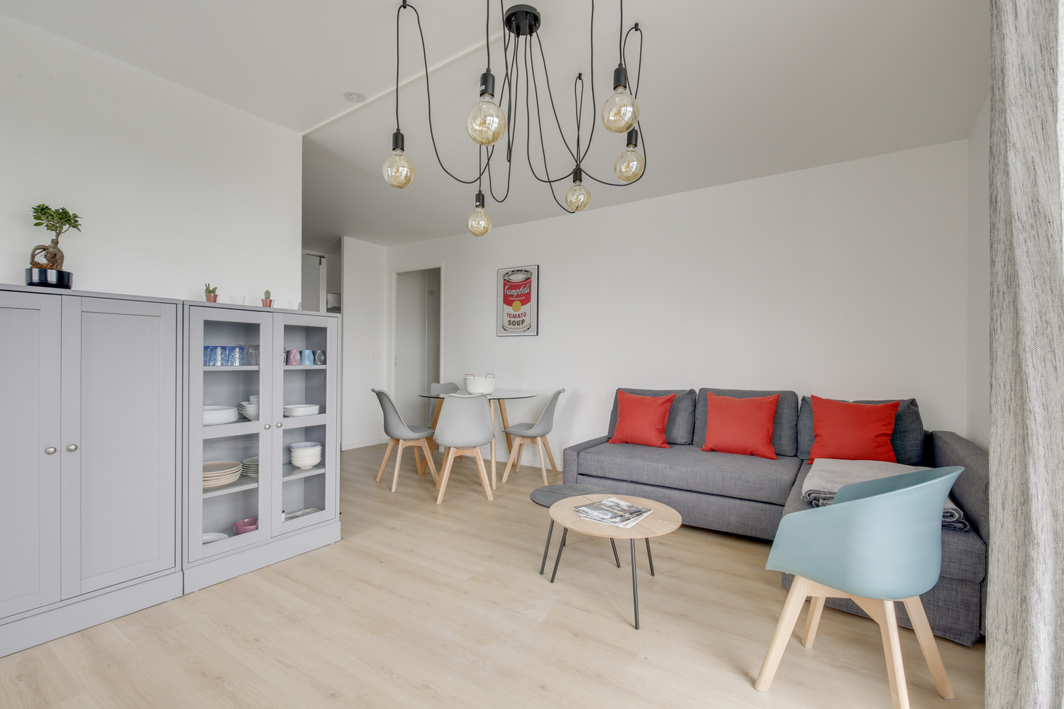 
                                                Colocation
                                                 Chambre 2 -  1 chambre disponible en colocation