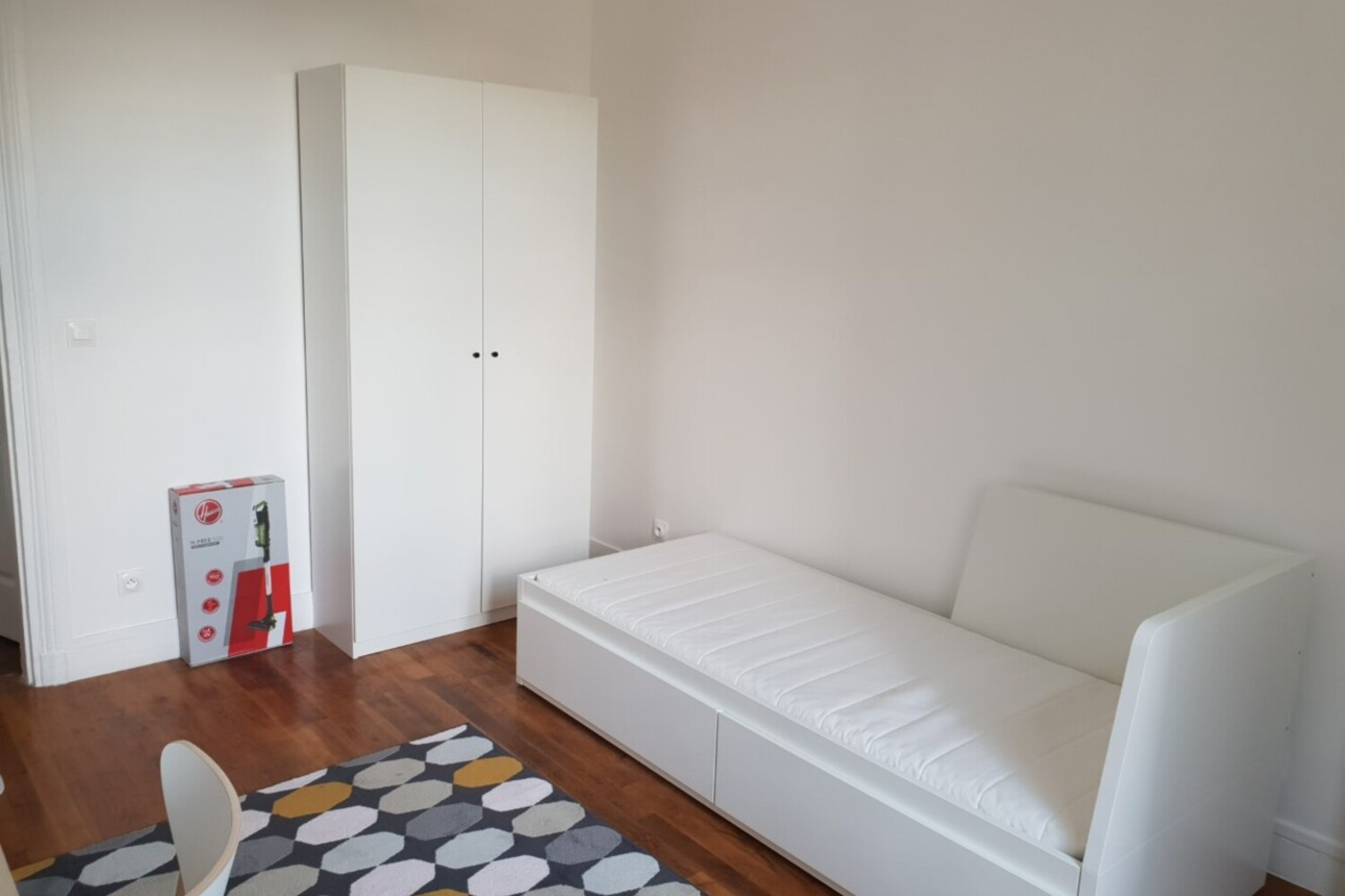 
                                                Colocation
                                                 Chambre 2 -  1 chambre disponible en colocation