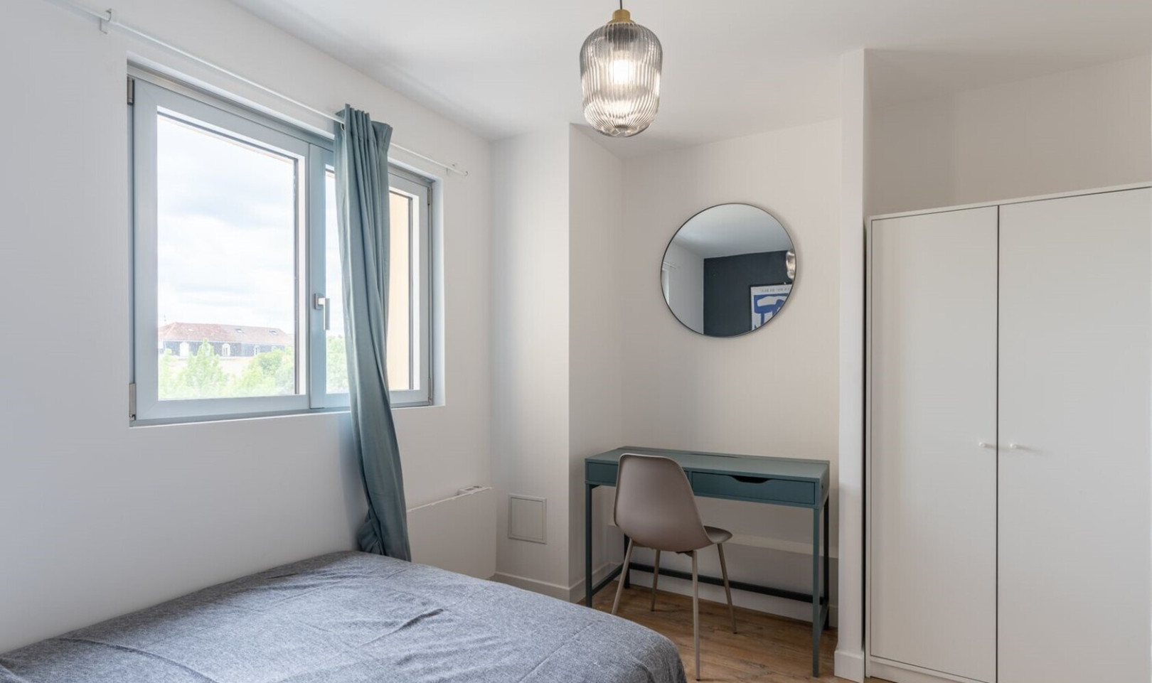 
                                                Colocation
                                                 Chambre 2 -  1 chambre disponible en colocation