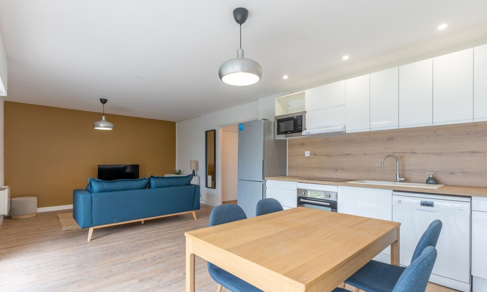 
                                                Colocation
                                                 Chambre 2 -  1 chambre disponible en colocation