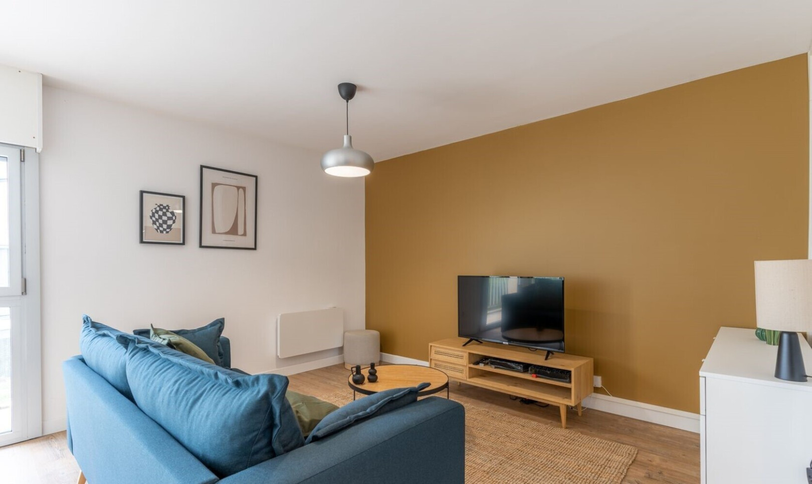 
                                                Colocation
                                                 Chambre 2 -  1 chambre disponible en colocation