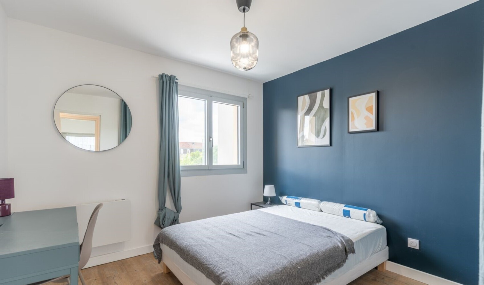 
                                                Colocation
                                                 Chambre 2 -  1 chambre disponible en colocation