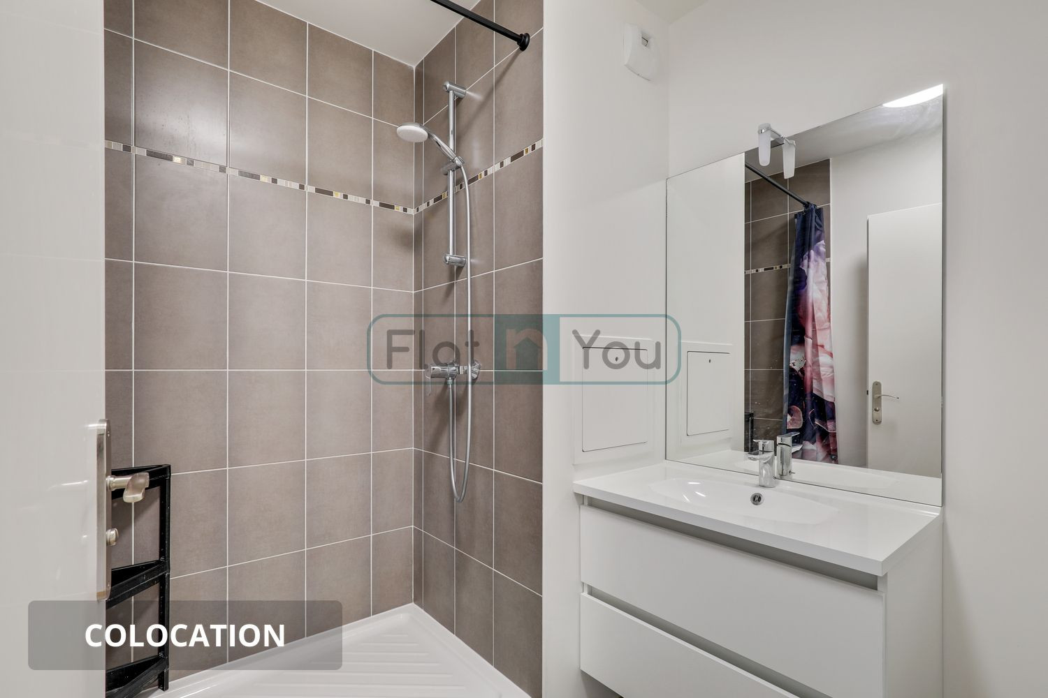 
                                                Colocation
                                                 Chambre 2 -  1 chambre disponible en colocation