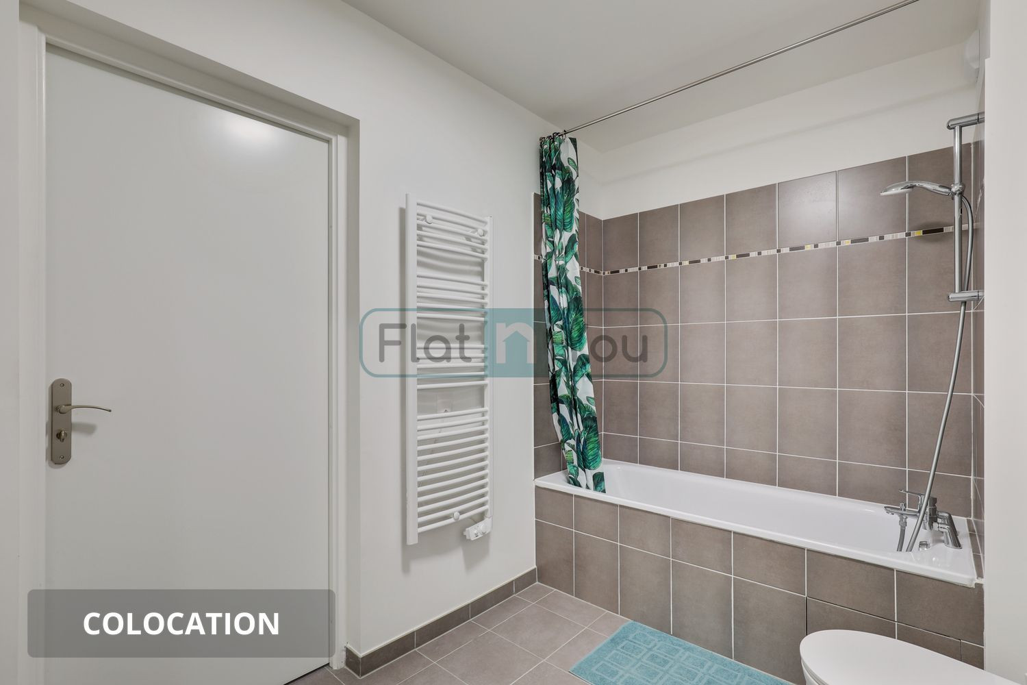 
                                                Colocation
                                                 Chambre 2 -  1 chambre disponible en colocation