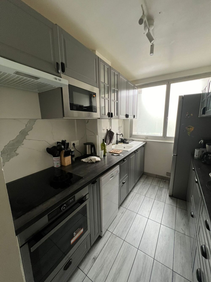 
                                                Colocation
                                                 Chambre 2 -  1 chambre disponible en colocation
