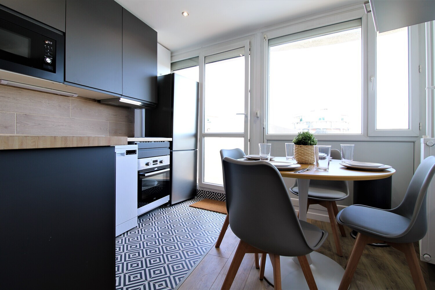 
                                                Colocation
                                                 Chambre 2 -  1 chambre disponible en colocation