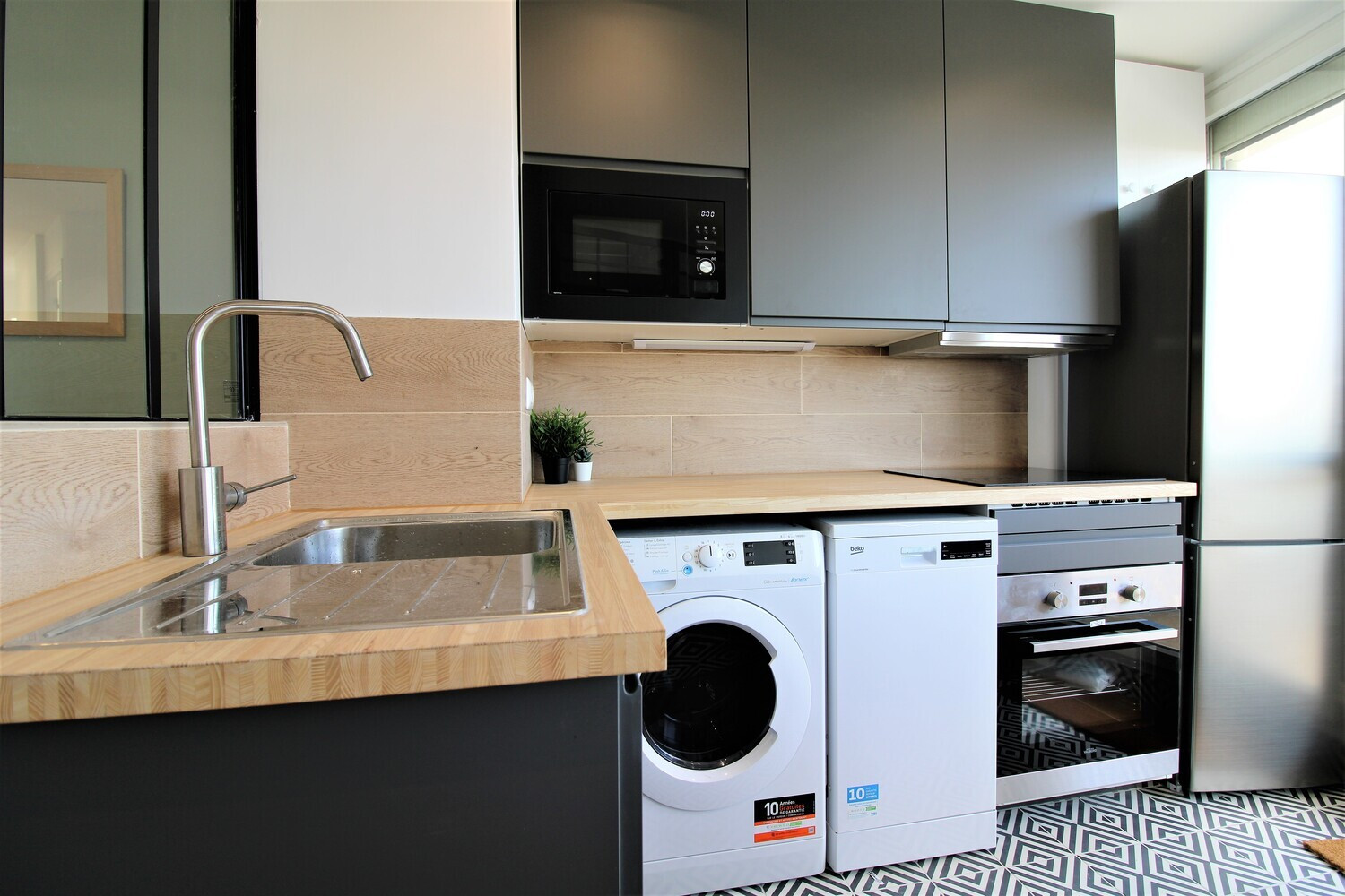 
                                                Colocation
                                                 Chambre 2 -  1 chambre disponible en colocation