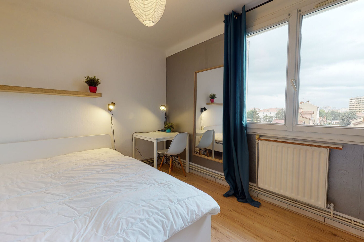 
                                                Colocation
                                                 Chambre 2 -  1 chambre disponible en colocation