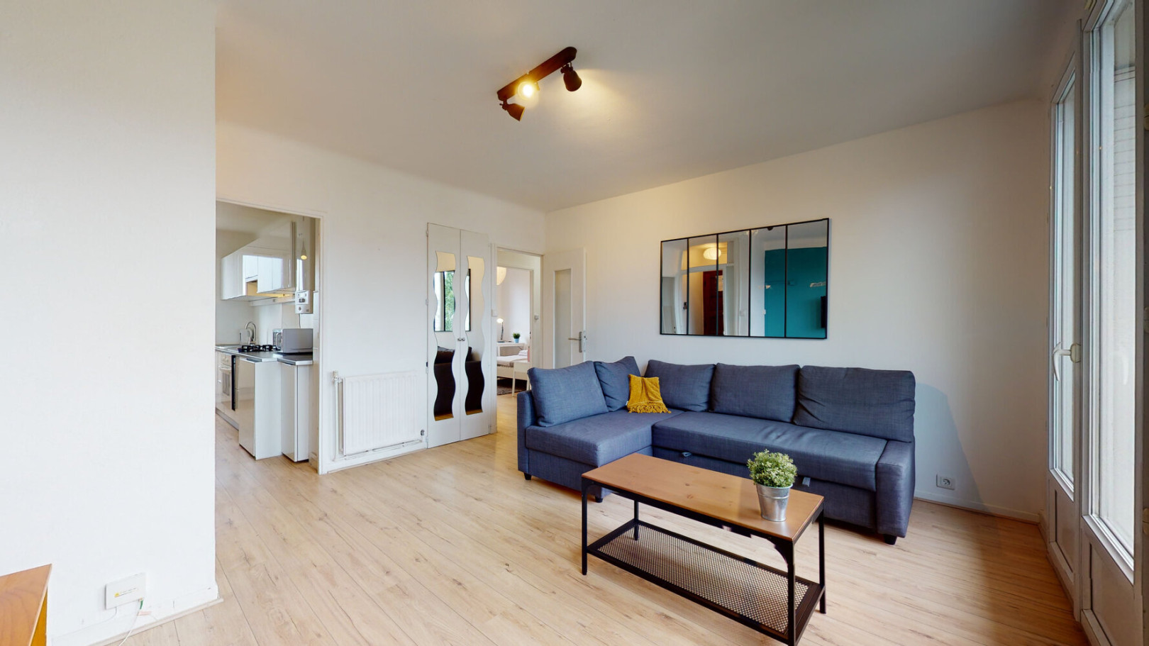 
                                                Colocation
                                                 Chambre 2 -  1 chambre disponible en colocation