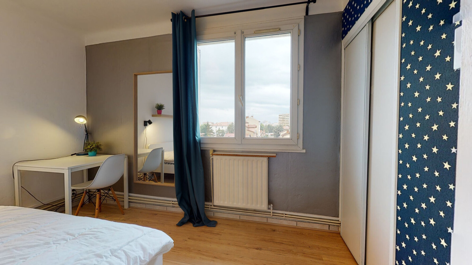 
                                                Colocation
                                                 Chambre 2 -  1 chambre disponible en colocation