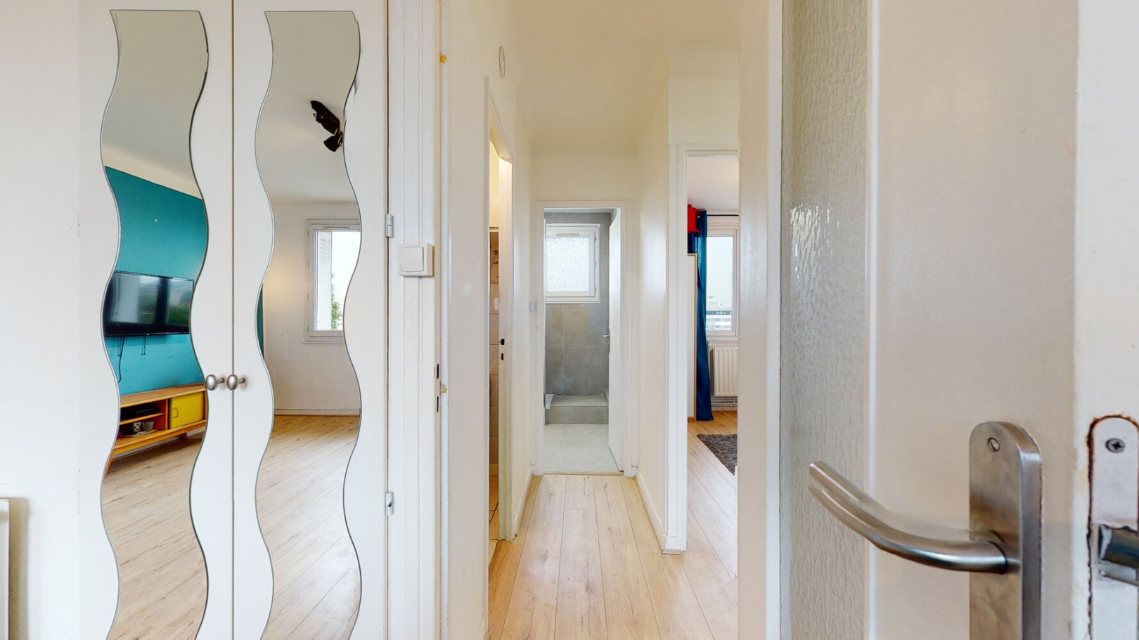 
                                                Colocation
                                                 Chambre 2 -  1 chambre disponible en colocation