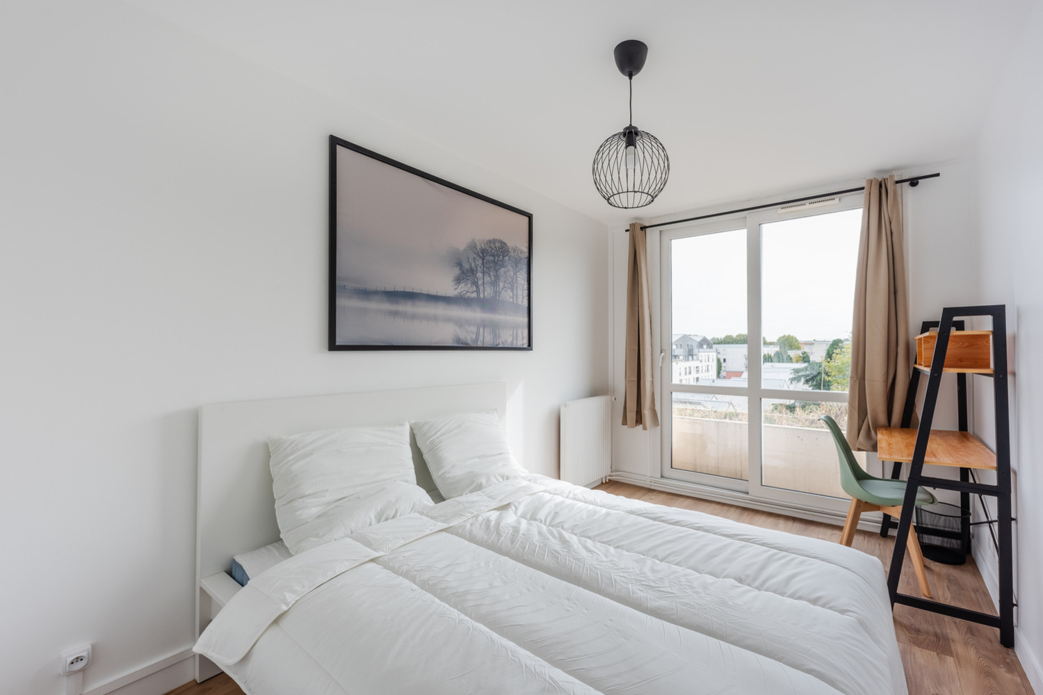 
                                                Colocation
                                                 Chambre 2 -  2 chambres disponibles en colocation