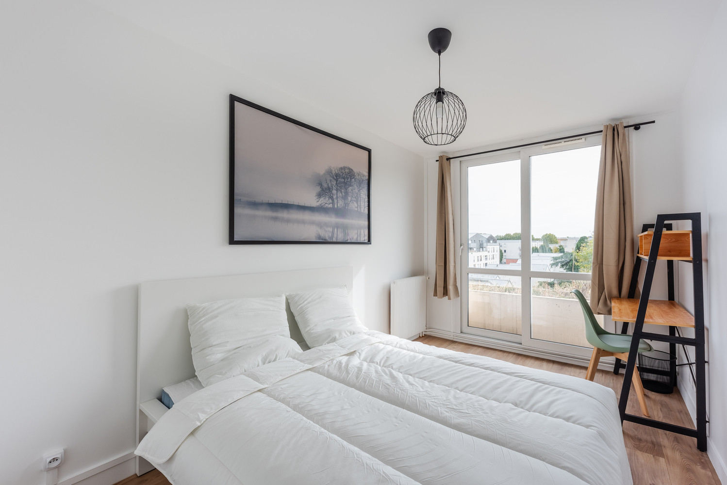 
                                                Colocation
                                                 Chambre 2 -  2 chambres disponibles en colocation