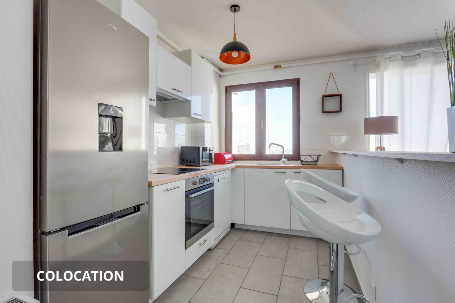 
                                                Colocation
                                                 Chambre 2 -  2 chambres disponibles en colocation