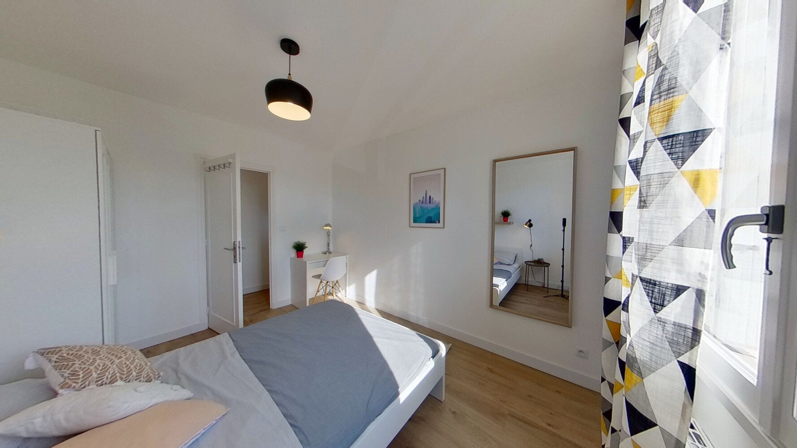 
                                                Colocation
                                                 Chambre 2 -  2 chambres disponibles en colocation