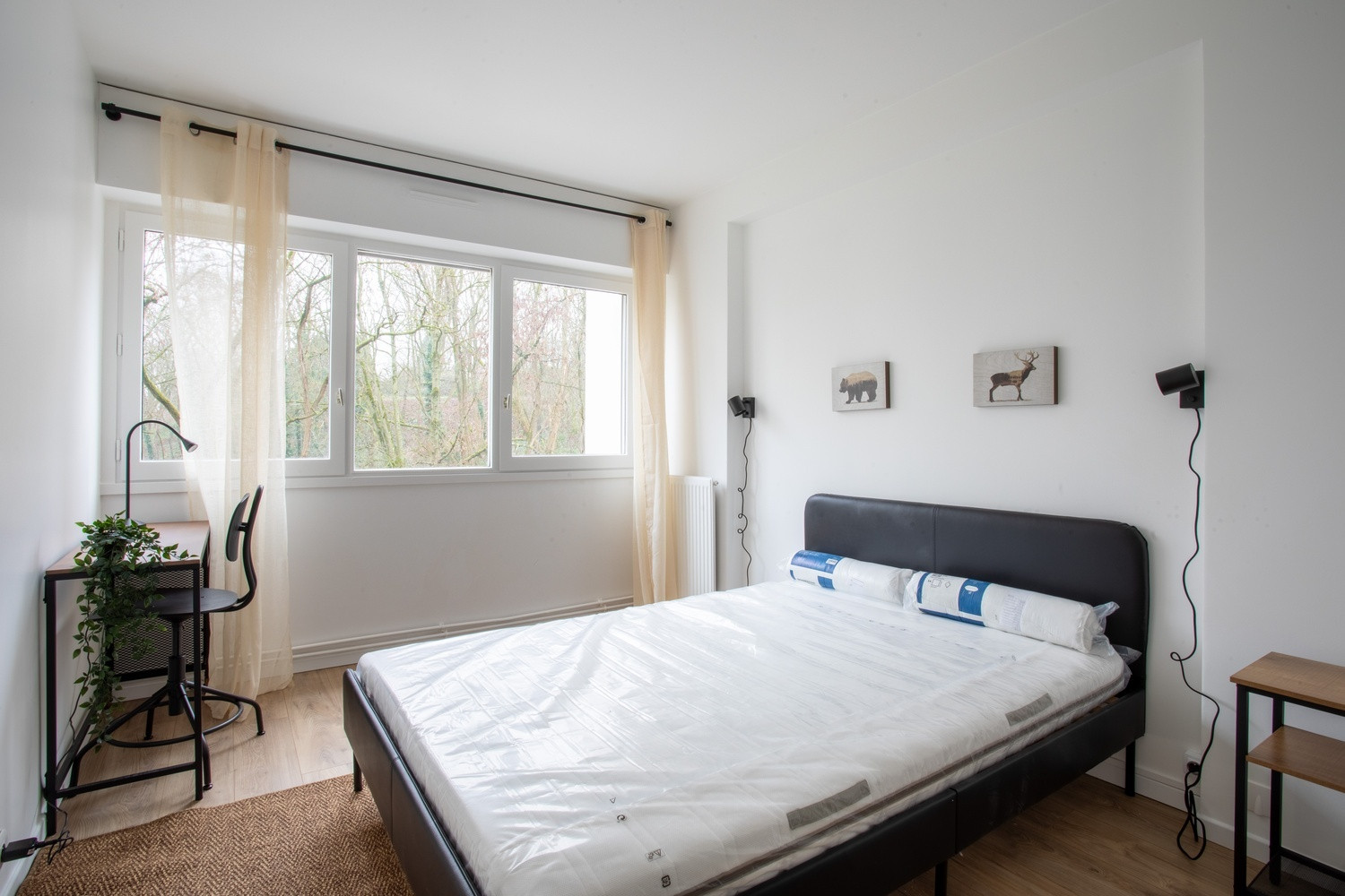 
                                                Colocation
                                                 Chambre 2 -  2 chambres disponibles en colocation