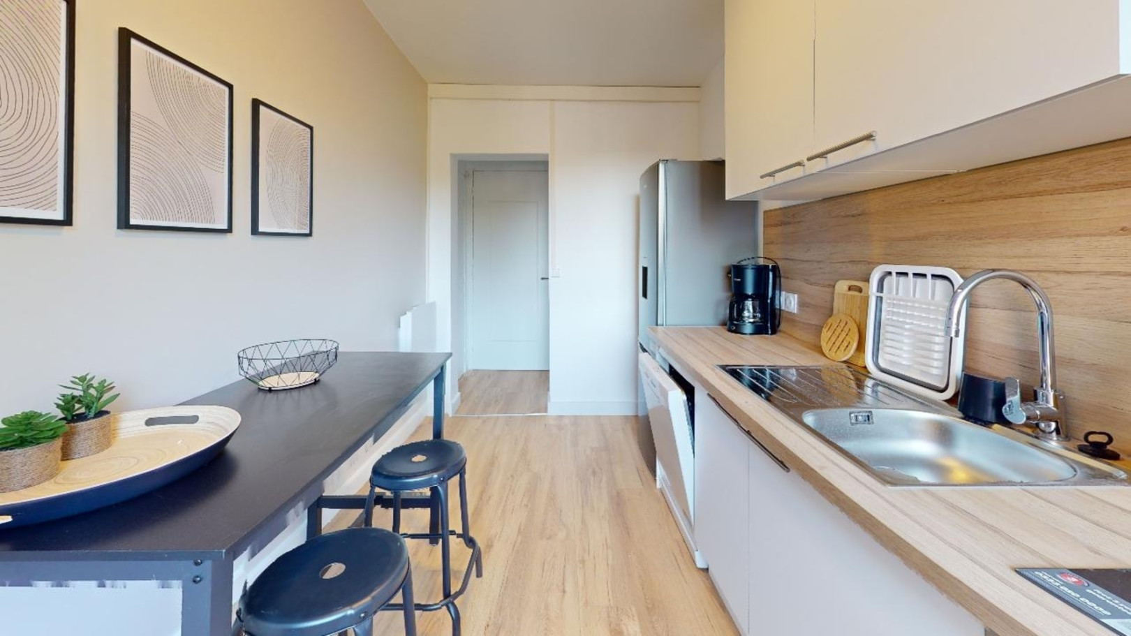 
                                                Colocation
                                                 Chambre 2 -  2 chambres disponibles en colocation