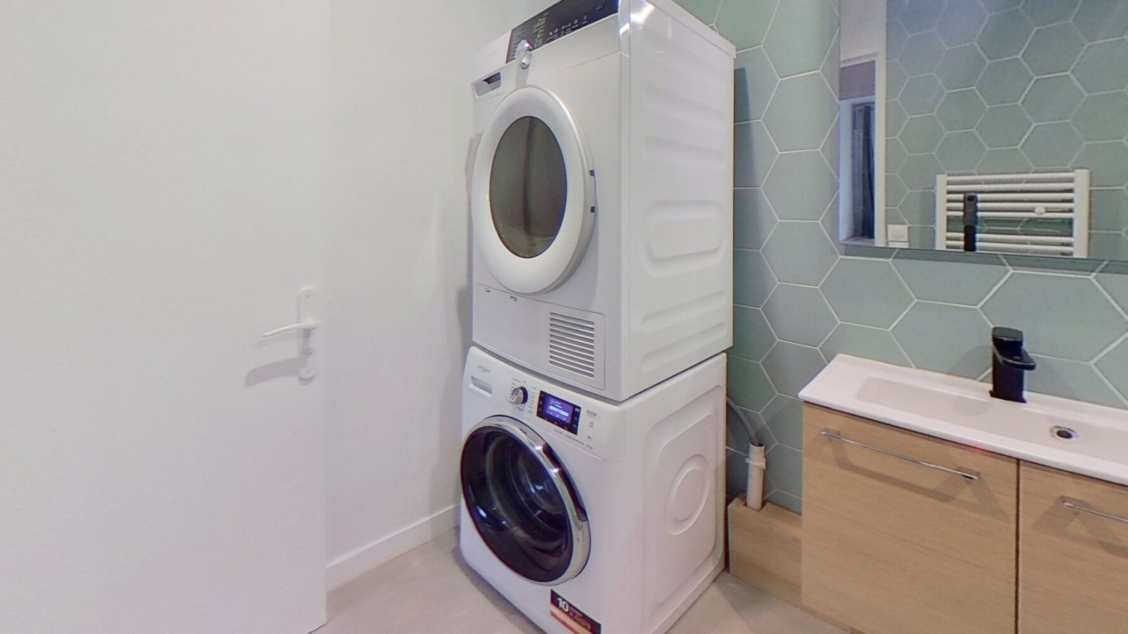 
                                                Colocation
                                                 Chambre 2 -  2 chambres disponibles en colocation